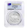 2019 1 oz Silver Lunar Year of The Pig Australia Perth Mint PCGS MS 69 First Strike