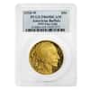 2010 W 1 oz $50 Proof Gold American Buffalo PCGS PF 69 DCAM