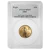 2004 1/4 oz $10 Gold American Eagle PCGS MS 69