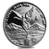 2020 1/10 oz Mexican Silver Libertad Coin .999 Fine Proof (In Cap)