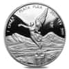 2020 1 oz Mexican Silver Libertad Coin .999 Fine Proof (In Cap)