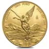 2020 1 oz Mexican Gold Libertad Coin .999 Fine BU