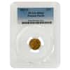 1915 S Panama Pacific Gold $1 Commemorative Coin PCGS MS 64