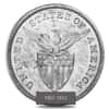 1907-1912 Philippines 1 Peso 80% Silver Coin Circulated (Random)