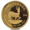 1986 South Africa 1 oz Proof Gold Krugerrand