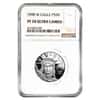 1998 W 1/2 oz $50 Platinum American Eagle Proof Coin NGC PF 70 UCAM