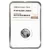 1998 W 1/10 oz $10 Platinum American Eagle Proof Coin NGC PF 69 UCAM