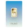 10 gram PAMP Suisse Gold Bar - Am Yisrael Chai (in Assay) .9999 Fine