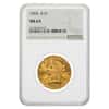 1894 $10 Liberty Head Gold Eagle Coin NGC MS 63