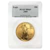 2000 1 oz $50 Gold American Eagle PCGS MS 69