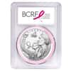 2018 P Breast Cancer Awareness Proof Silver Dollar Commemorative PCGS PF 69 First Strike