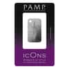 Stingray Skin - 10 gram PAMP Suisse Silver Ingot Pendant