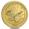 1/10 oz Gold Australia Victory In The Pacific $15 Coin BU (Random Year)
