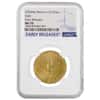 2020 1/2 oz Mexican Gold Libertad Coin NGC MS 70 ER