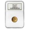 1906 $2.5 Liberty Head Gold Quarter Eagle Coin NGC MS 63