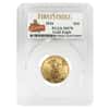 2016 1/4 oz $10 Gold American Eagle PCGS MS 70 First Strike (Eagle Label)