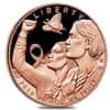 2018 W Breast Cancer Awareness $5 Proof Gold Commemorative (w/Box & COA)