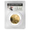 1998 W 1/2 oz $25 Proof Gold American Eagle PCGS PF 70 DCAM (Philip Diehl Sign Label)