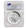 2019 1 oz Silver Australian Kookaburra Perth Mint PCGS MS 69 First Strike 