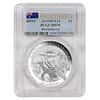 2019 1 oz Silver Australian Kookaburra Perth Mint PCGS MS 70 First Strike
