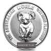 1/2 oz Platinum Australian Koala Coin BU (Random Year)