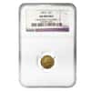 1853 $1 Liberty Head Gold Coin NGC AU Details
