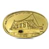 2005 1/25 oz Liberia $25 Titanic Expedition Proof Gold Coin .9999 Fine