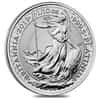 Roll of 25 - 2019 Great Britain 1/10 oz Platinum Britannia Coin .9995 Fine BU (Lot,Tube of 25)