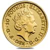 2019 Great Britain 1/10 oz Gold Britannia Coin .9999 Fine BU