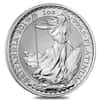 2019 Great Britain 1 oz Platinum Britannia Coin .9995 Fine BU