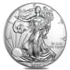 Roll of 20 - 2020 1 oz Silver American Eagle $1 Coin BU (Lot, Tube of 20)