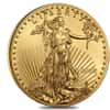 2020 1 oz Gold American Eagle $50 Coin BU