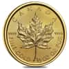 2020 1/2 oz Canadian Gold Maple Leaf $20 Coin .9999 Fine BU (Sealed)