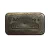 3 oz Engelhard Silver Bar .999+ Fine (Serial Absent Variety)