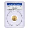 2019 (W) 1/10 oz Gold American Eagle PCGS MS 70 First Strike (West Point)