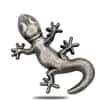 2018 1 oz Palau Gecko Natural Perspectives High Relief Antiqued Silver Coin $5 .999 Fine (w/Box)