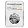 2006 W 1 oz $100 Platinum American Eagle Proof Coin NGC PF 69 UCAM Mint Error