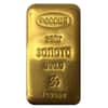 250 gram Russia Gold Bar .9999 Fine (w/Assay)