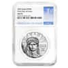 2018 1 oz Platinum American Eagle NGC MS 70 First Day of Issue
