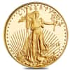 2018-W 1/2 oz $25 Proof Gold American Eagle (w/Box & COA)
