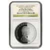 2013 Great Britain 5 Pounds Queen’s Portrait Proof Silver 4-Coin Set NGC PF 70 UCAM - 1 of 300 FS (w/Box & COA)