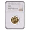 1999 W Gold $5 Commemorative Washington NGC MS 70