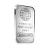 1 oz Engelhard Silver Vintage Bar .999 Fine