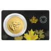 2015 1 oz Canadian Gold Growling Cougar - Call of the Wild (In Assay)