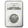 1935-S Texas Half Dollar 90% Silver Commem NGC MS 64