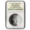 2013 Great Britain 5 Pounds Queen’s Portrait Proof Silver 4-Coin Set NGC PF 70 UCAM - 1 of 300 FS (w/Box & COA)