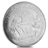 6 oz Silver Millennium Round .999 Fine (w/Box)