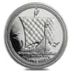 Isle of Man 1/4 oz Platinum Noble Proof/BU (Random Year)