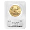 2013 1 oz $50 Gold American Eagle PCGS MS 70