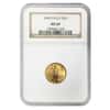  2006 1/10 oz $5 Gold American Eagle Coin NGC MS 69